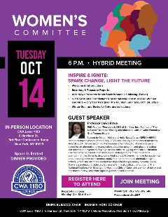 Women&#39;s Committee Flier_Oct2025